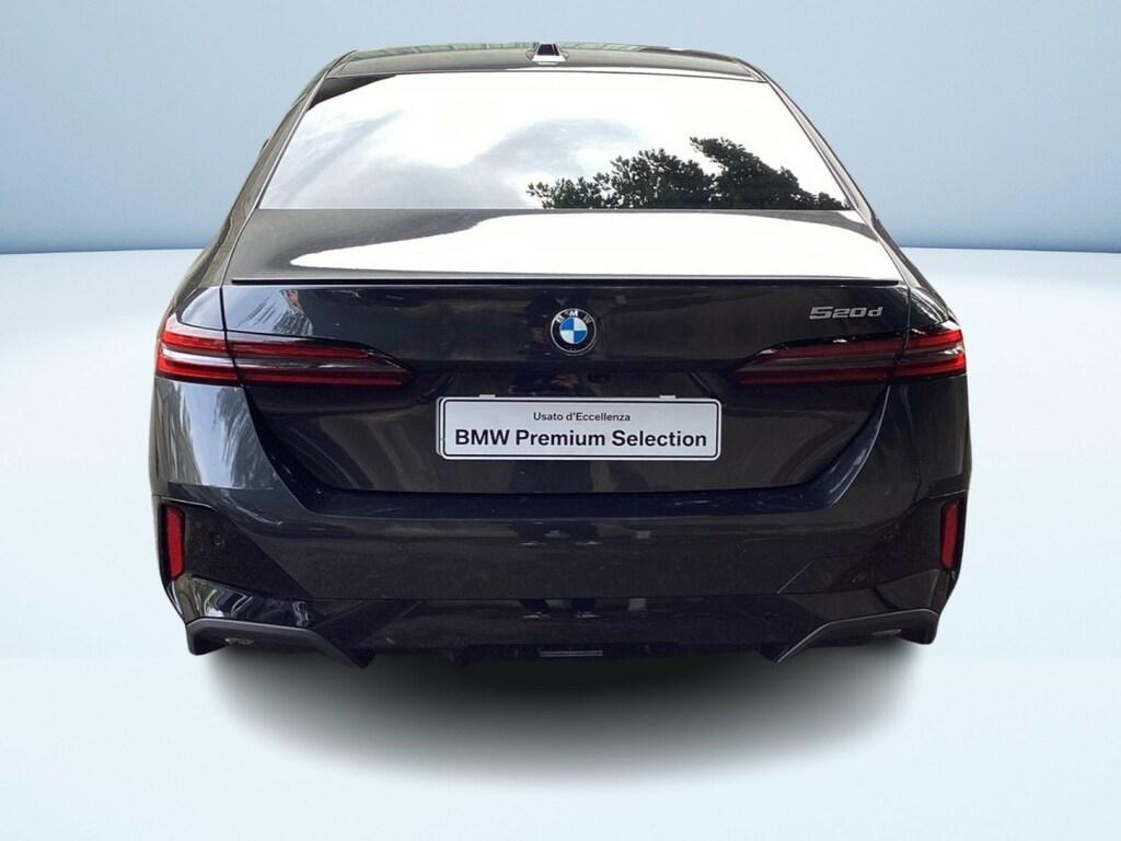 BMW Serie 5 520d 48V sdrive M Sport Pro auto