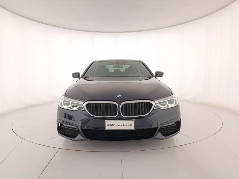 BMW Serie 5 520d xdrive Msport auto