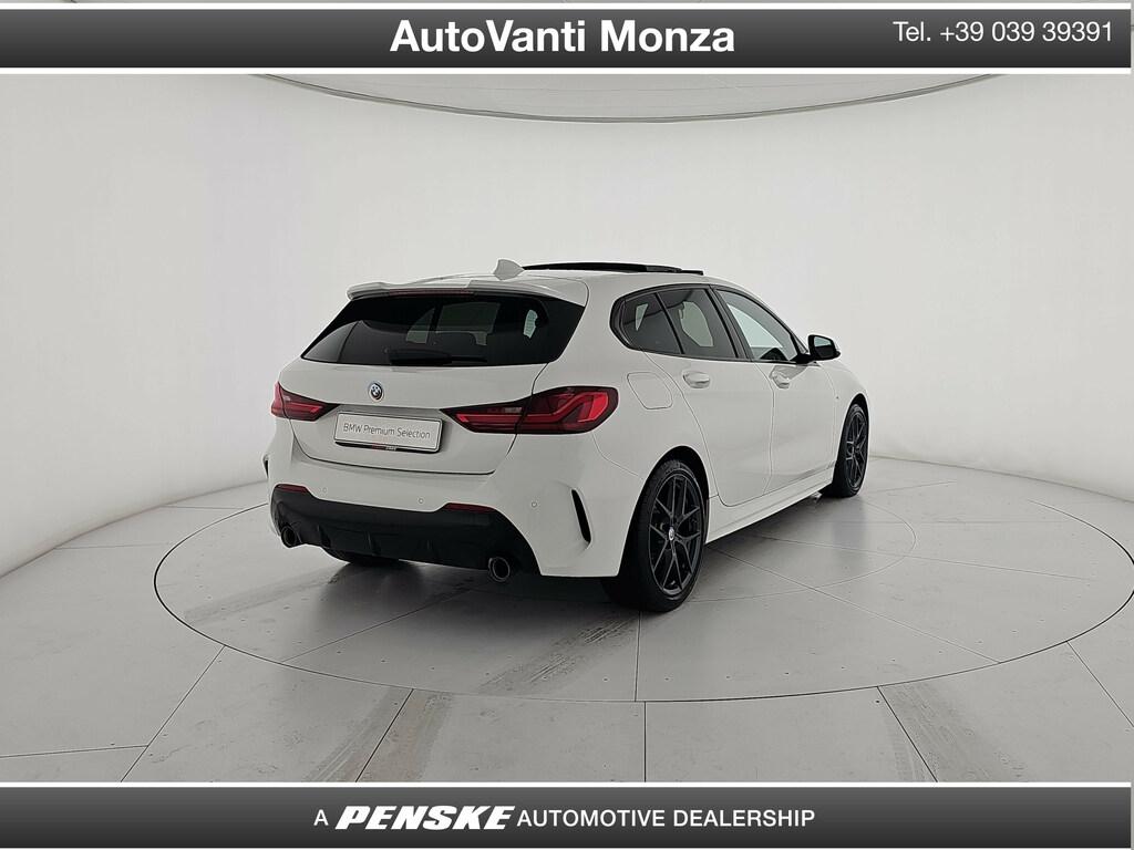BMW Serie 1 118d Msport auto