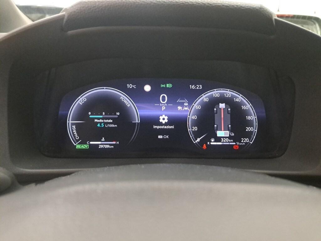 Toyota C-HR 1.8 hv Trend fwd e-cvt