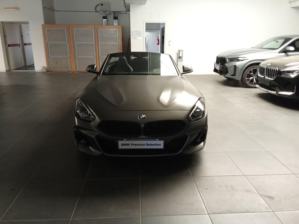 BMW Z4 M Z4 M40i auto
