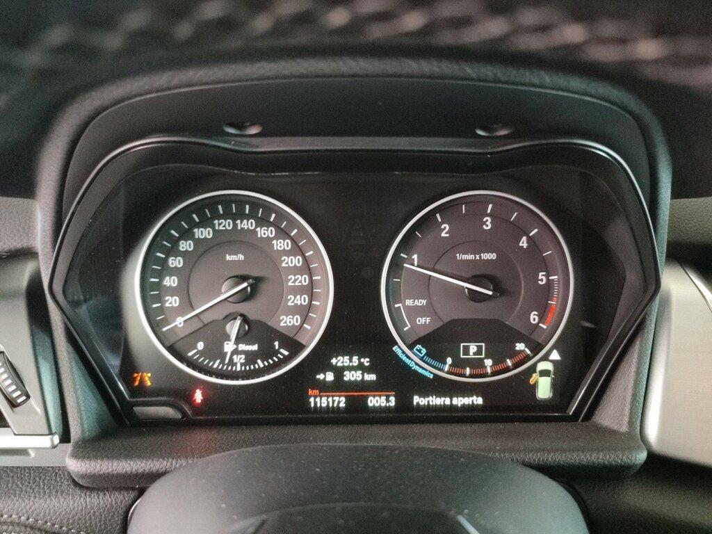 BMW Serie 2 218d Active Tourer Luxury auto my17