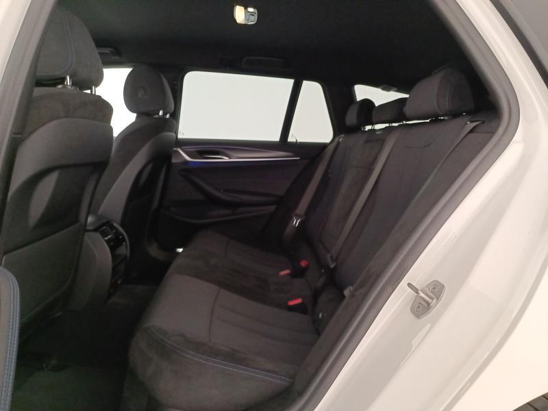 BMW Serie 5 530d Touring mhev 48V xdrive Msport auto