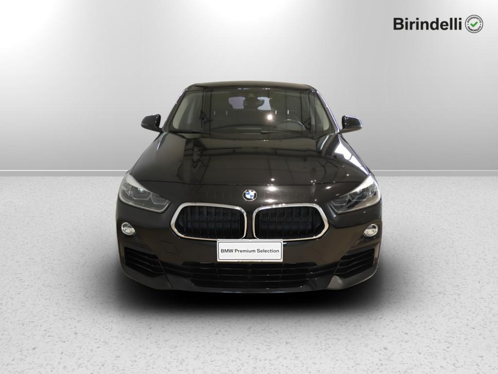 BMW X2 sdrive18d Business X auto
