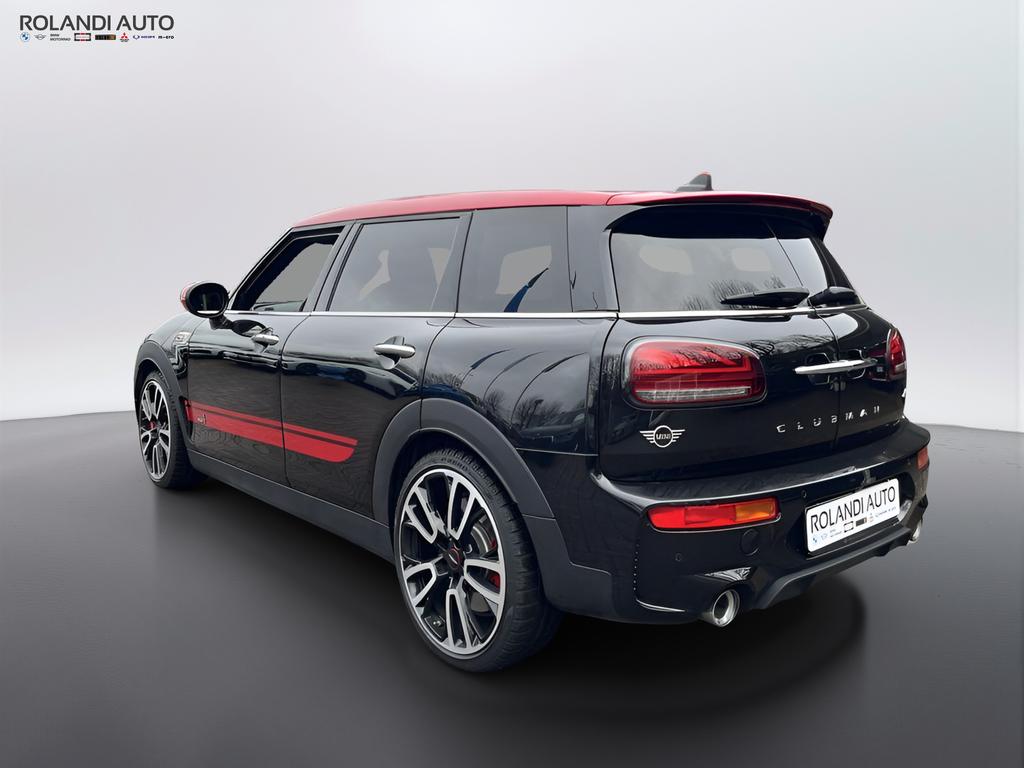Mini John Cooper Works Clubman 2.0 JCW Steptronic