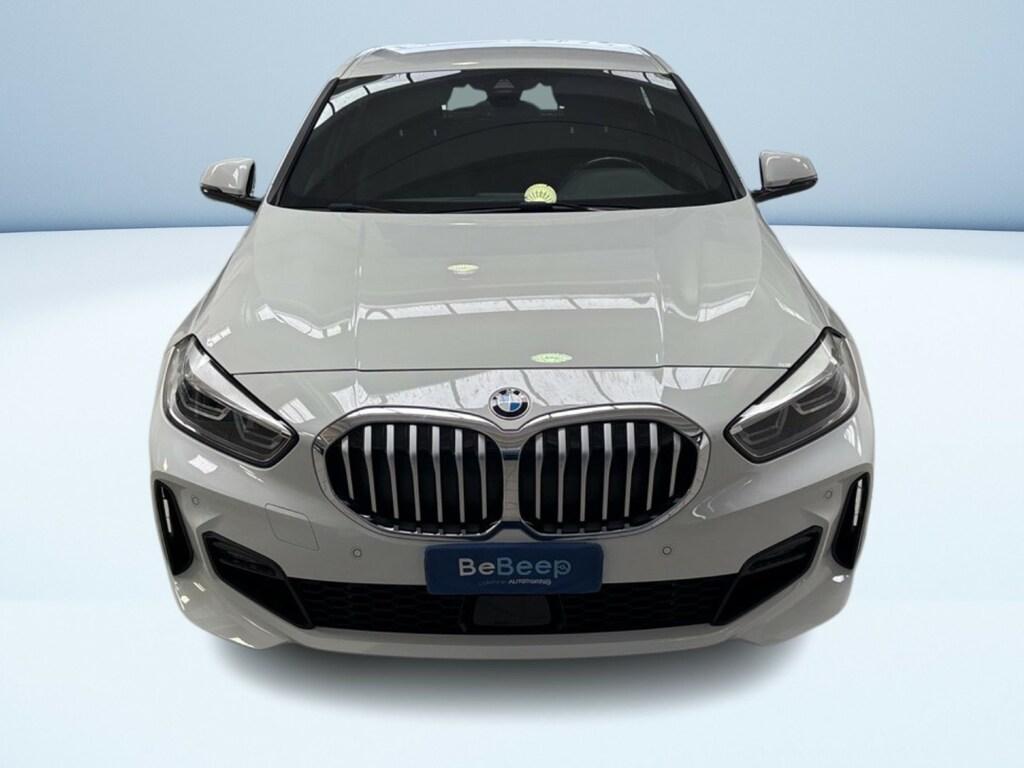 BMW Serie 1 116d Msport auto