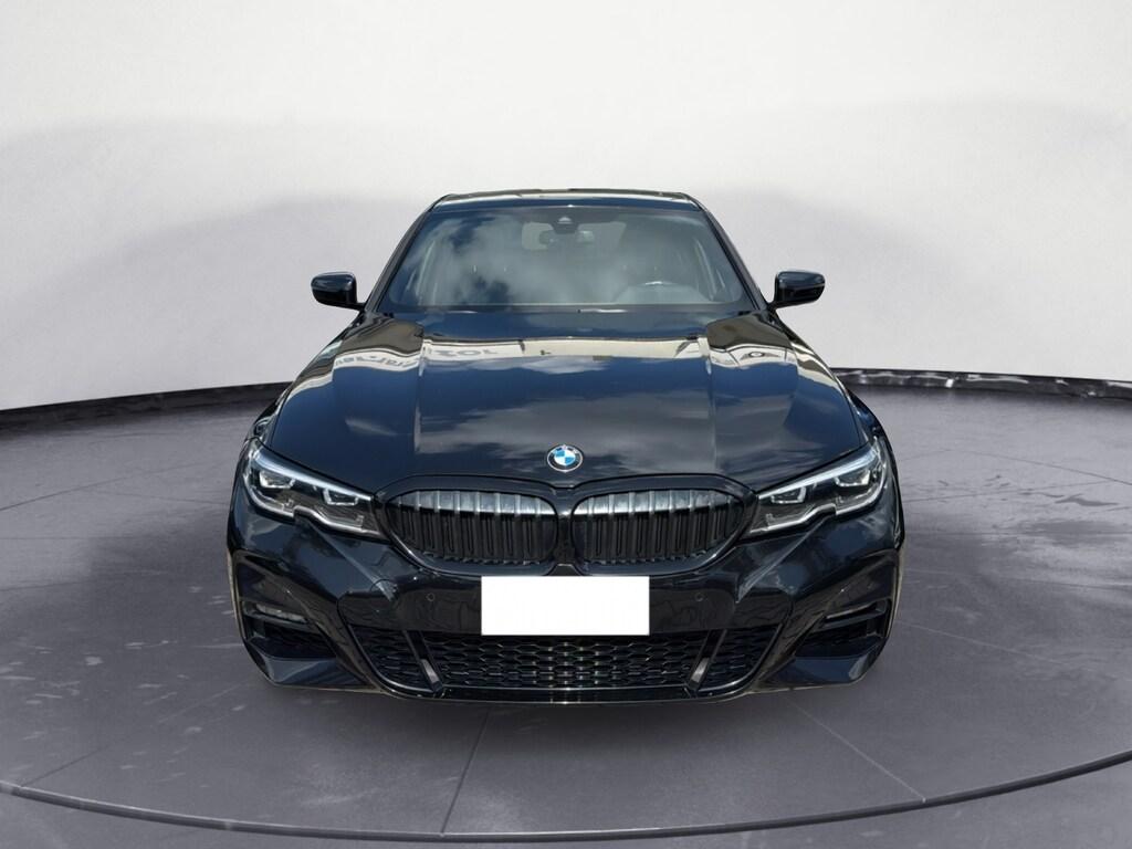 BMW Serie 3 320d mhev 48V xdrive Msport auto