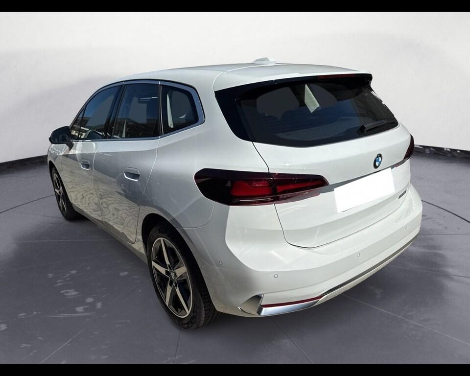BMW Serie 2 220i Active Tourer mhev 48V Luxury auto