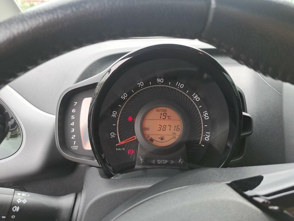 Toyota Aygo 5p 1.0 x-fun 72cv