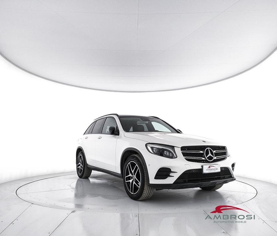 Mercedes GLC 220 d Premium 4matic auto