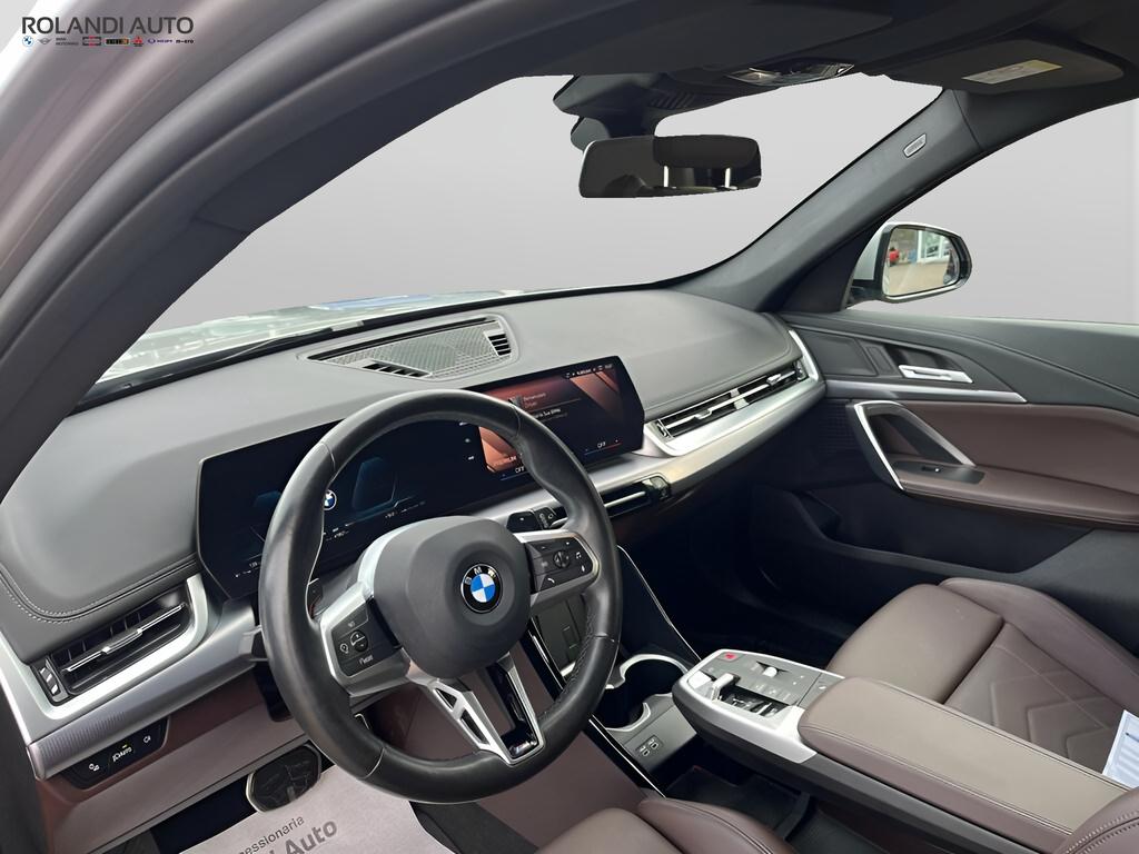 BMW X1 sdrive18i MSport auto