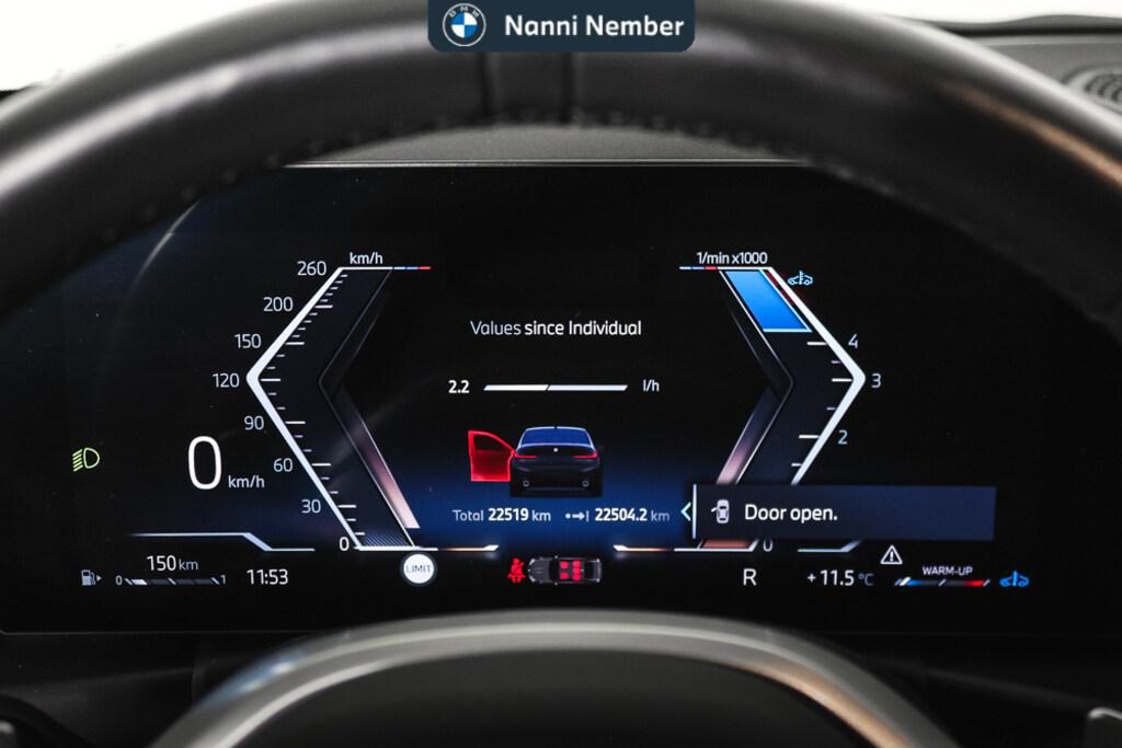 BMW Serie 3 320d mhev 48V xdrive M Sport Pro auto