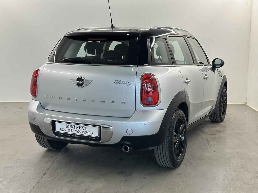 Mini Cooper D Countryman 1.6 Cooper D