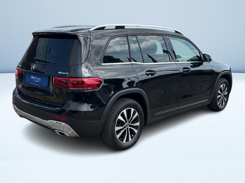 Mercedes GLB 220 d Sport 4matic auto
