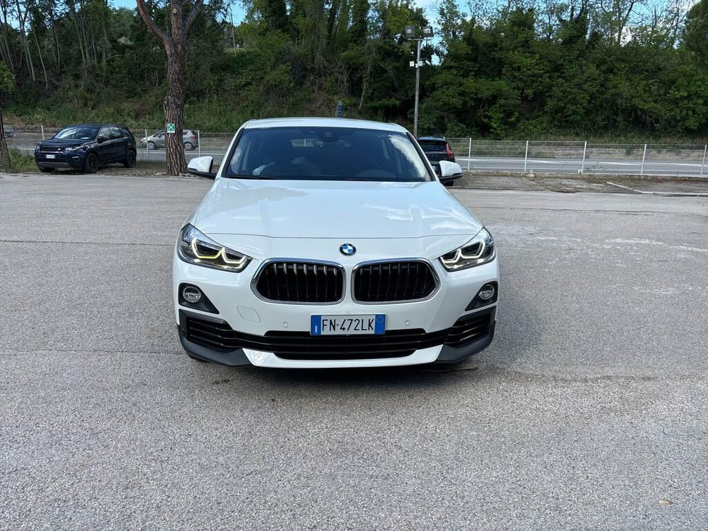 BMW X2 sdrive18d Business X auto