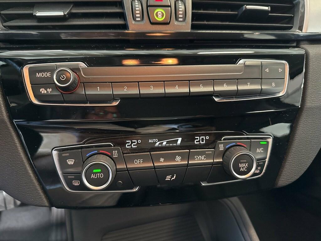 BMW X1 sdrive18d Business Advantage auto