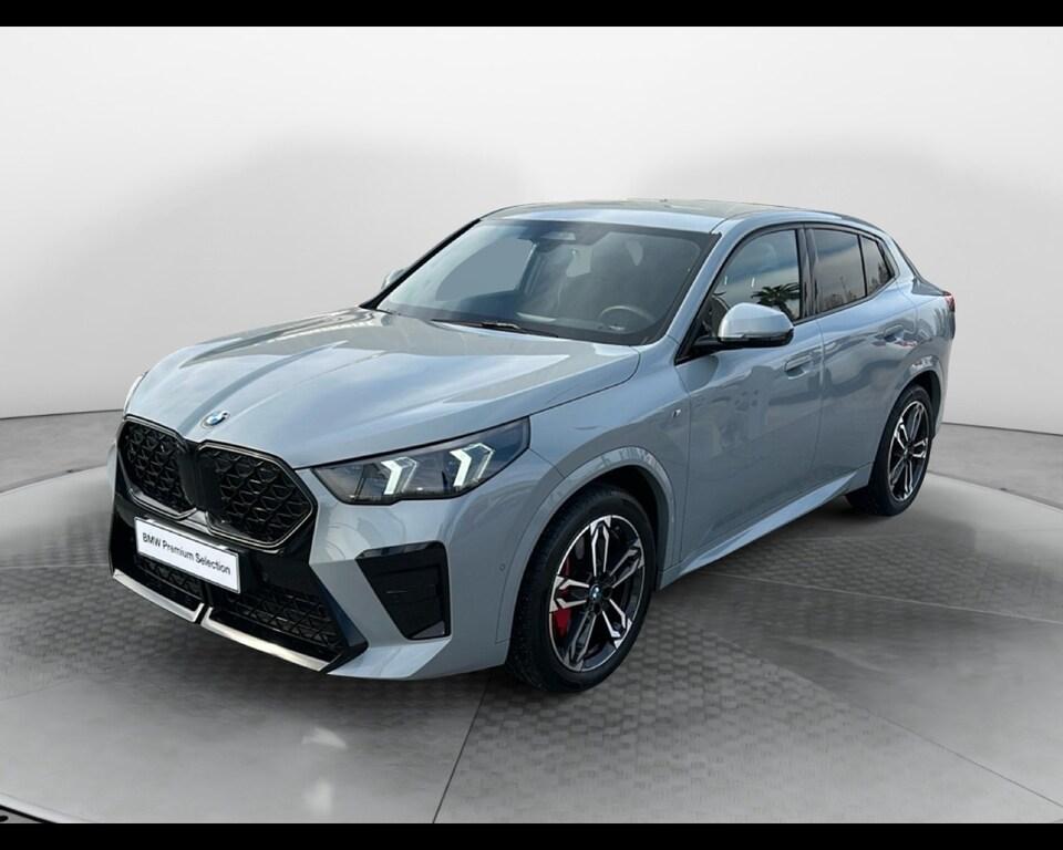 BMW X2 xdrive 20d 48V MSport Pro auto