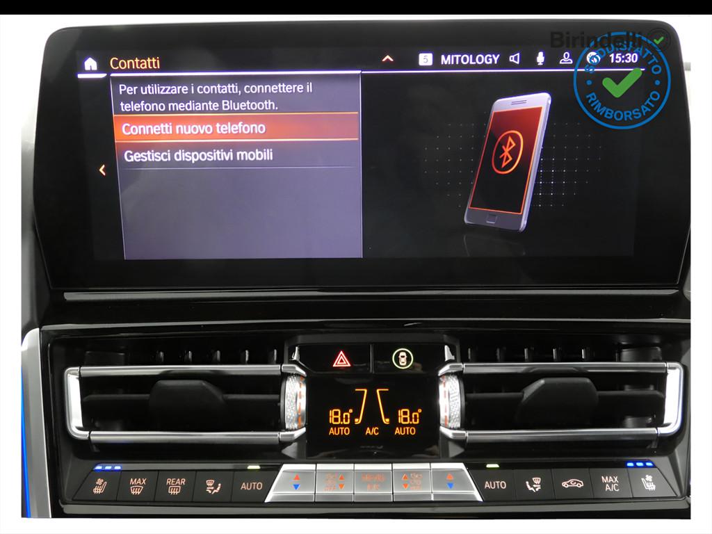 BMW Serie 8 840d Coupe mhev 48V xdrive auto