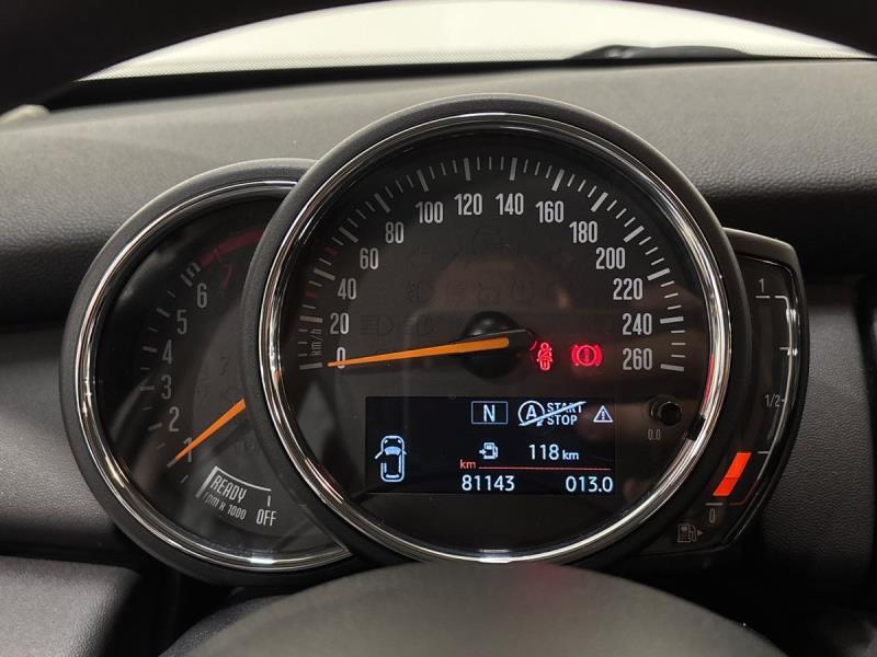 Mini One 1.5 TwinPower Turbo One