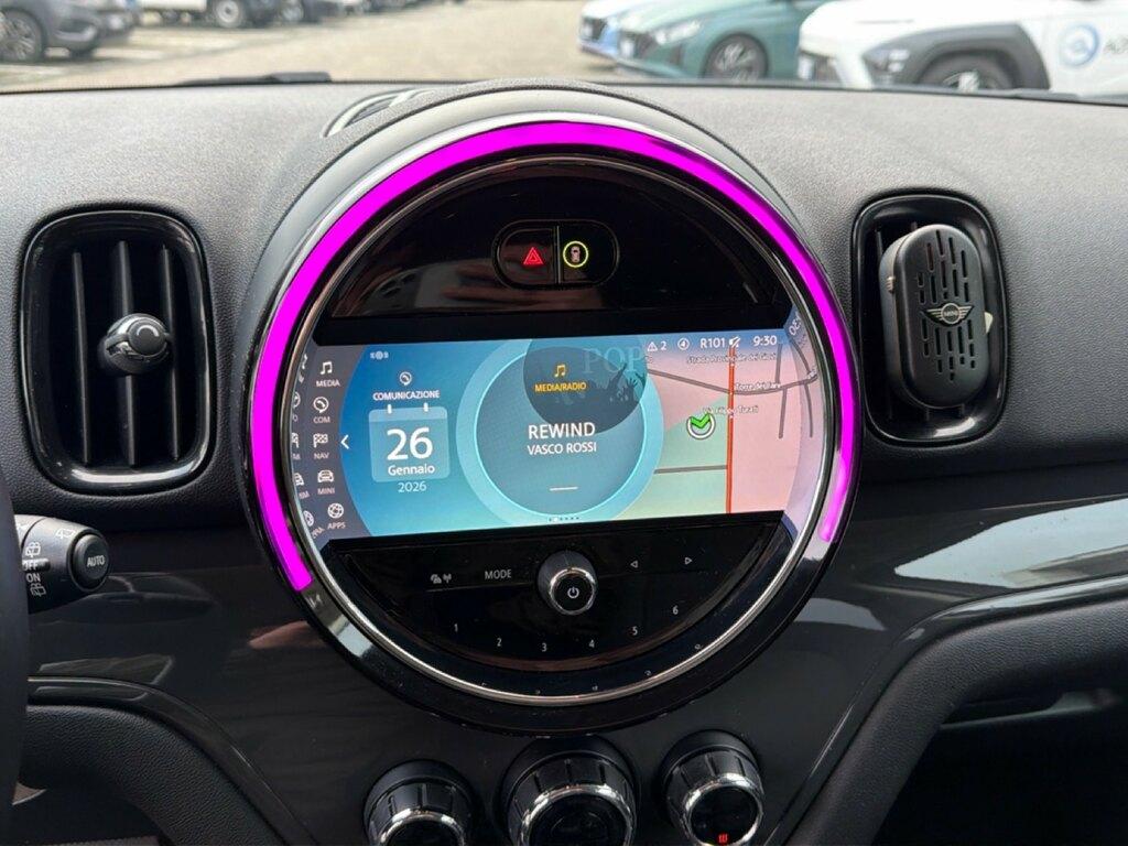 Mini Cooper D Countryman 2.0 TwinPower Turbo Cooper D