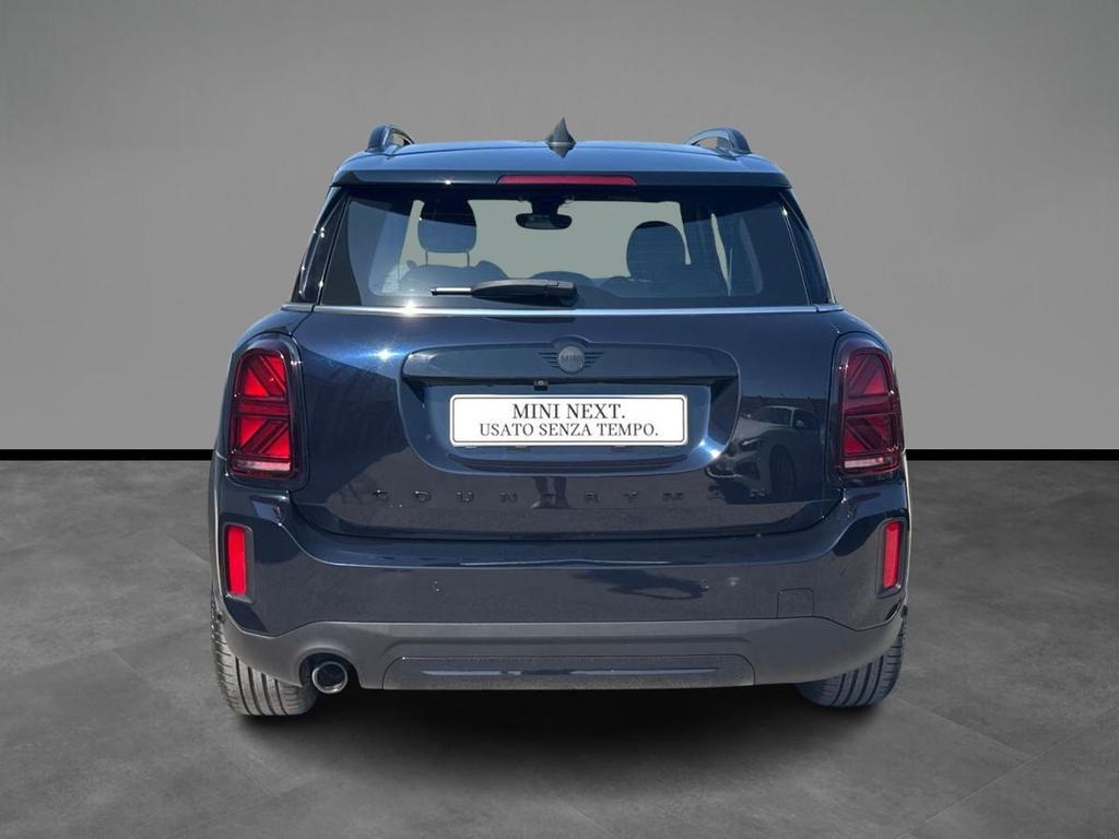Mini Cooper Countryman 1.5 TwinPower Turbo Cooper