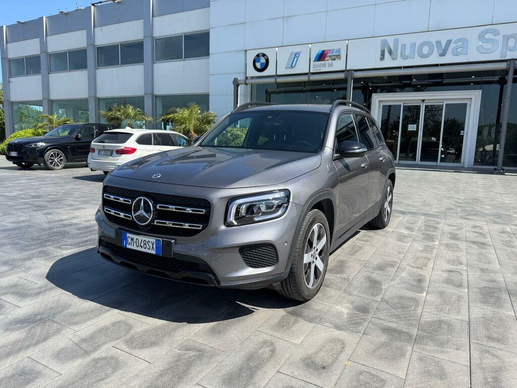 Mercedes GLB 200 d Sport Plus auto