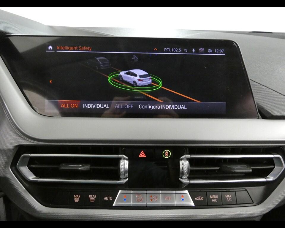 BMW Serie 1 116d Business Advantage auto