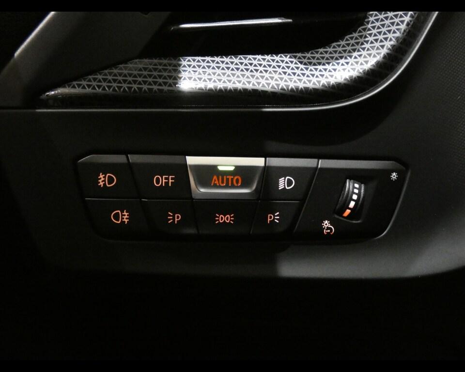 BMW Serie 1 116d Msport auto