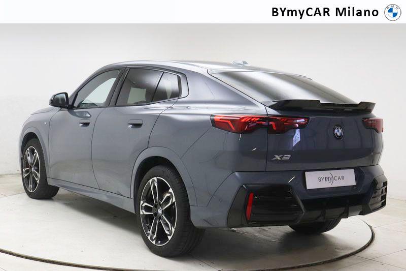BMW X2 xdrive 20d 48V MSport Pro auto