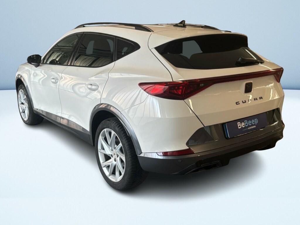 Cupra Formentor 1.5 tsi dsg
