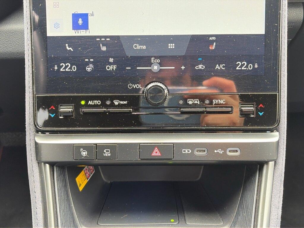 Lexus LBX 1.5 prem.hybr. Original Edition 2wd