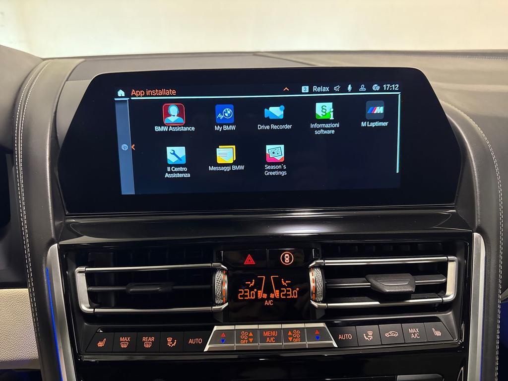 BMW Serie 8 840d Gran Coupe xdrive auto