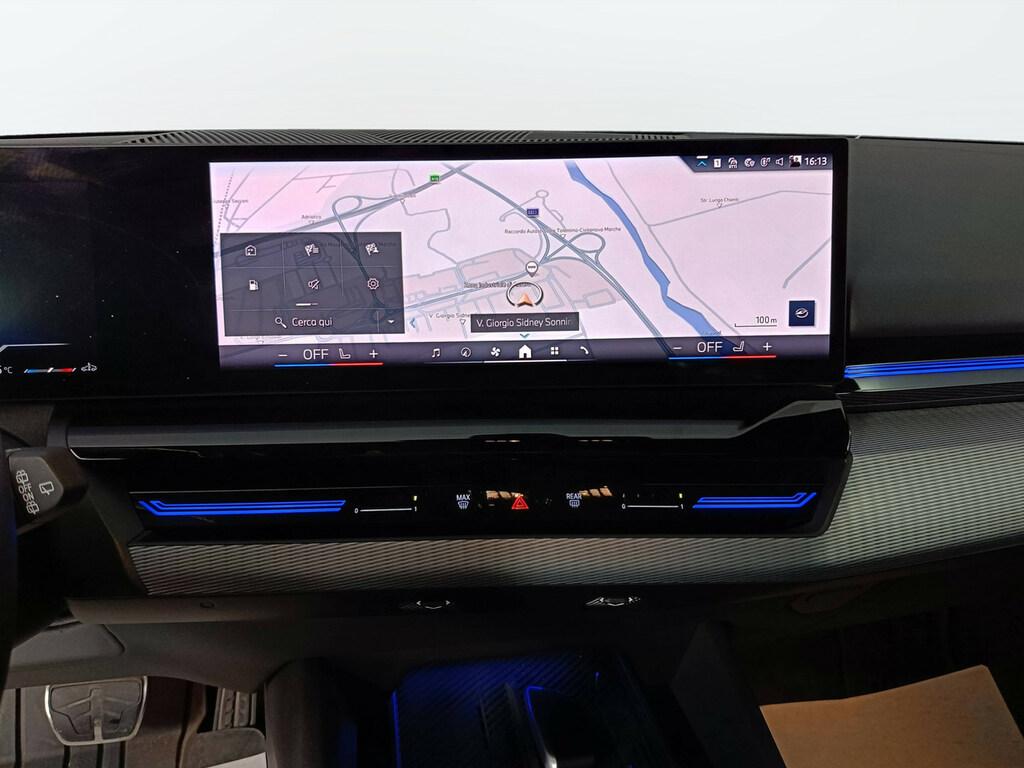 BMW Serie 5 540d Touring 48V xdrive M Sport auto