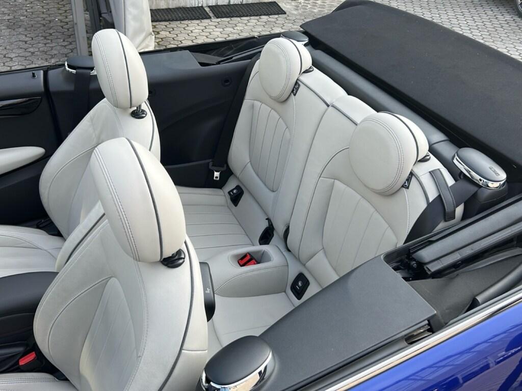 Mini Cooper SD Cabrio 2.0 Cooper SD Hype Auto