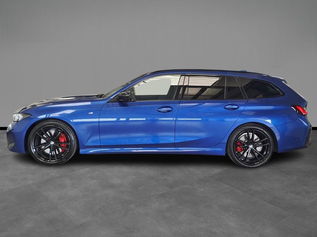 BMW Serie 3 320d Touring mhev 48V auto