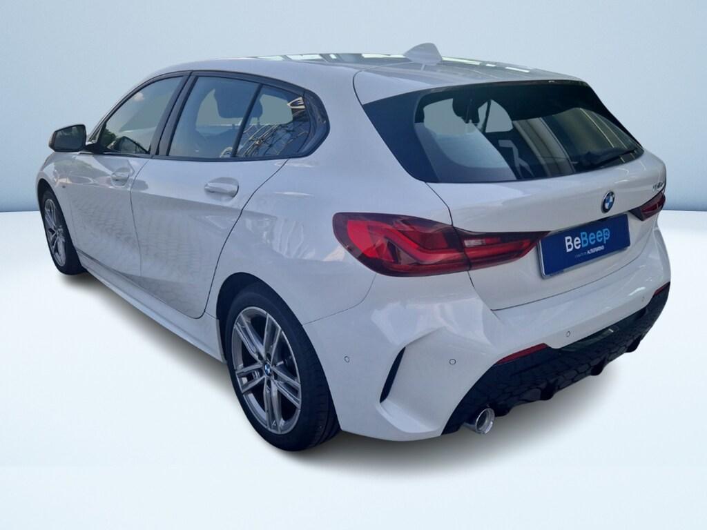 BMW Serie 1 116d Msport auto