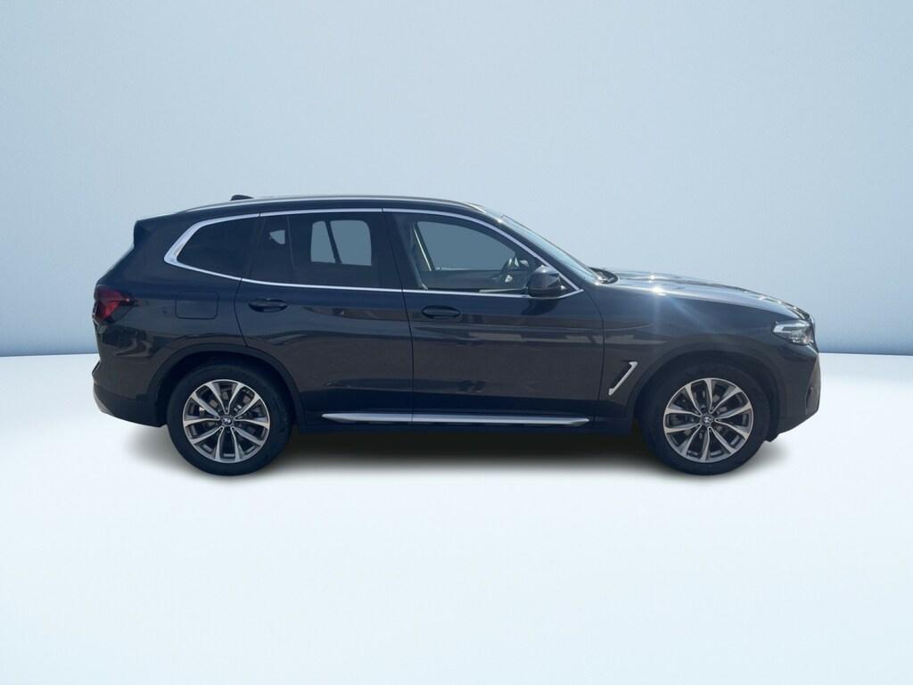 BMW X3 xdrive20d mhev 48V auto