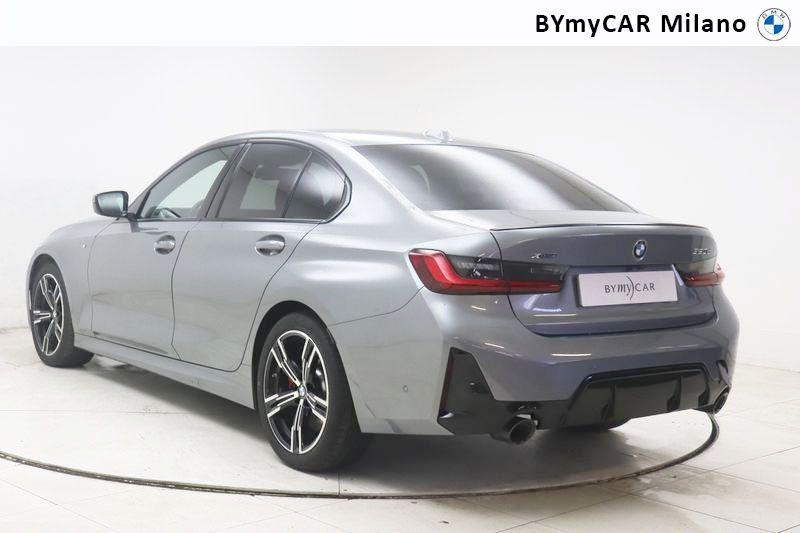 BMW Serie 3 320d mhev 48V Msport xdrive auto