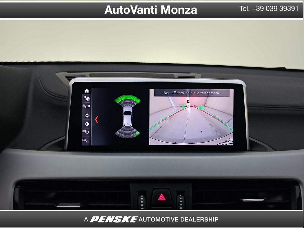 BMW X2 xdrive25e Advantage auto