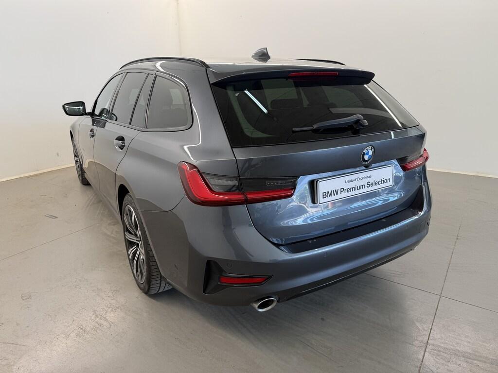 BMW Serie 3 320d Touring mhev 48V xdrive Sport auto