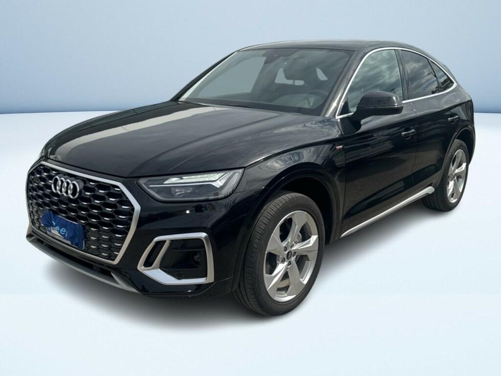 Audi Q5 Sportback 40 2.0 tdi mhev 12V S line quattro s tronic