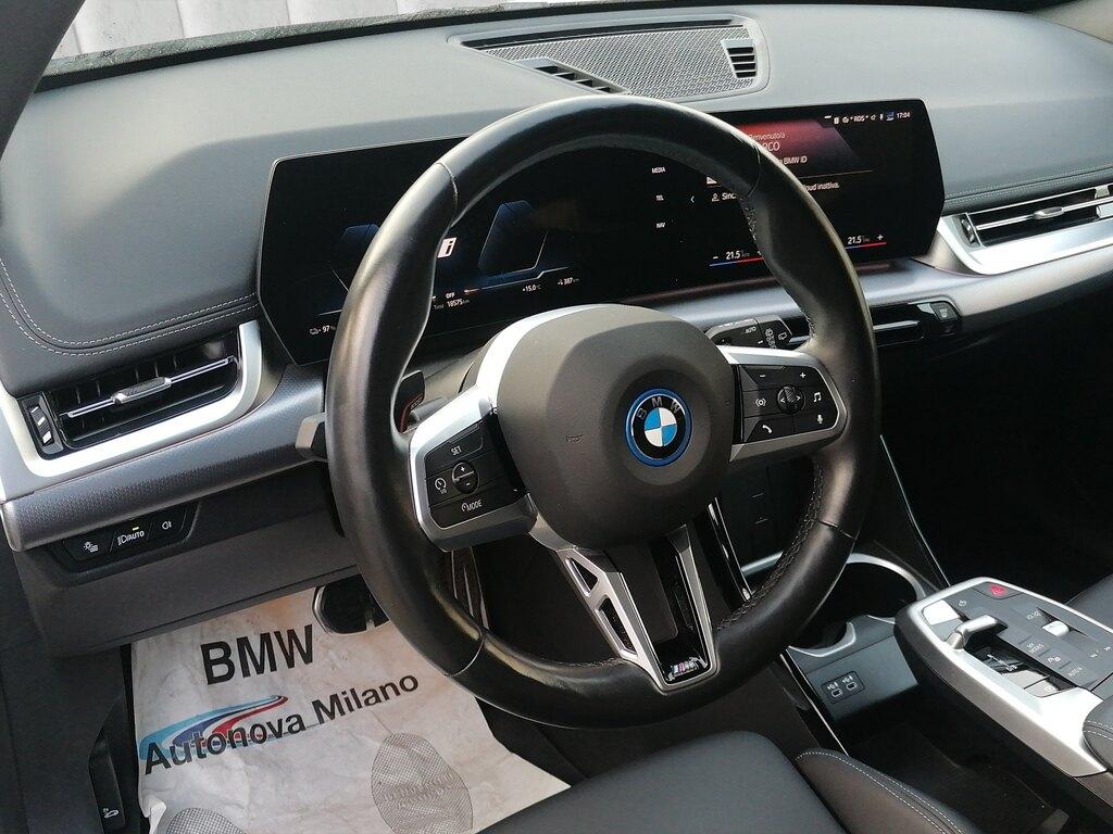 BMW iX1 30 xdrive Msport