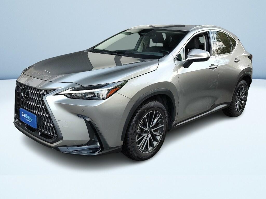 Lexus NX 2.5 plug-in Premium 4wd e-cvt