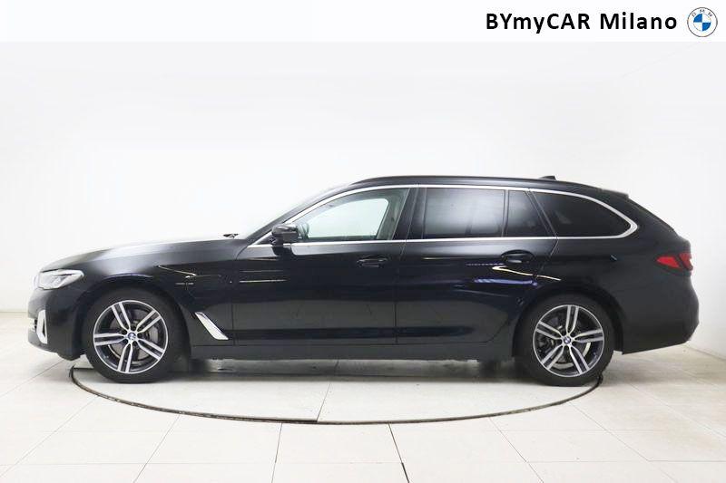 BMW Serie 5 530e Touring Luxury auto