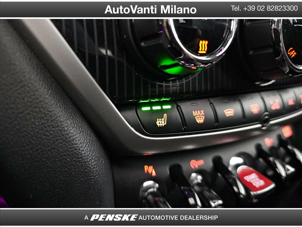 Mini Cooper S Countryman 2.0 TwinPower Turbo Cooper S