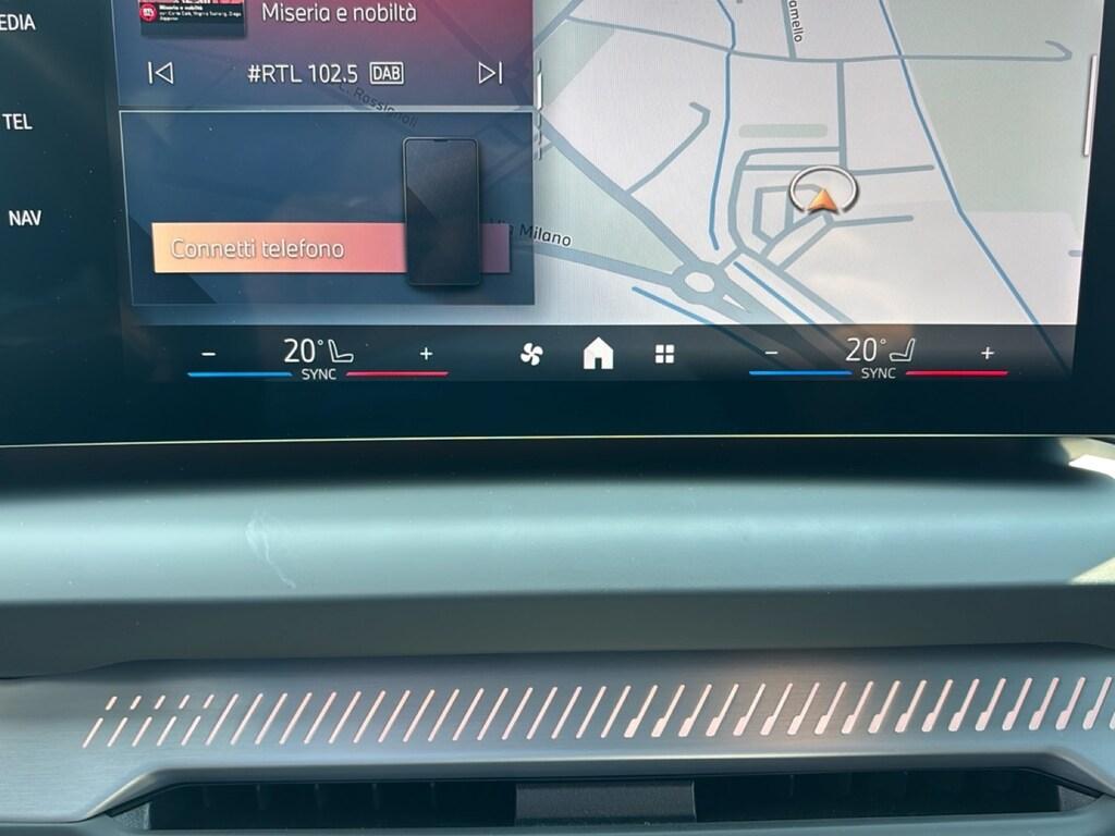 BMW Serie 1 120d 48V MSport Pro auto