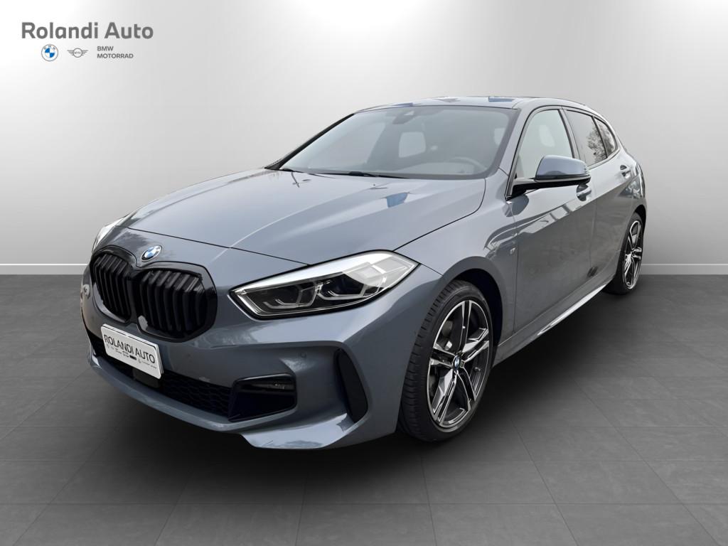 BMW Serie 1 118d Msport auto