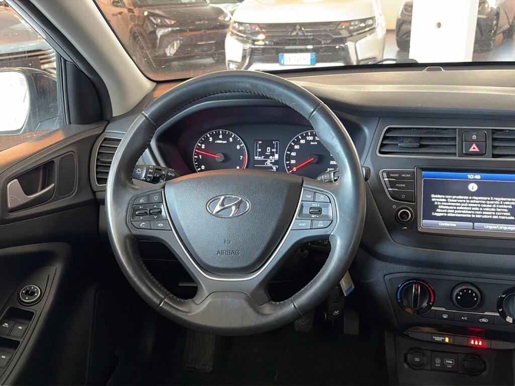Hyundai i20 1.2 mpi Dualcolor 84cv 5p