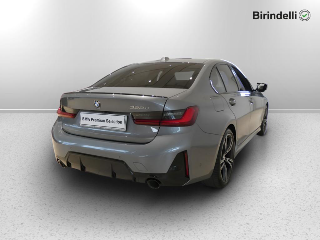BMW Serie 3 320d mhev 48V Msport auto