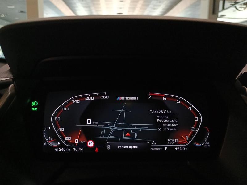 BMW Serie 1 M 135i xdrive auto